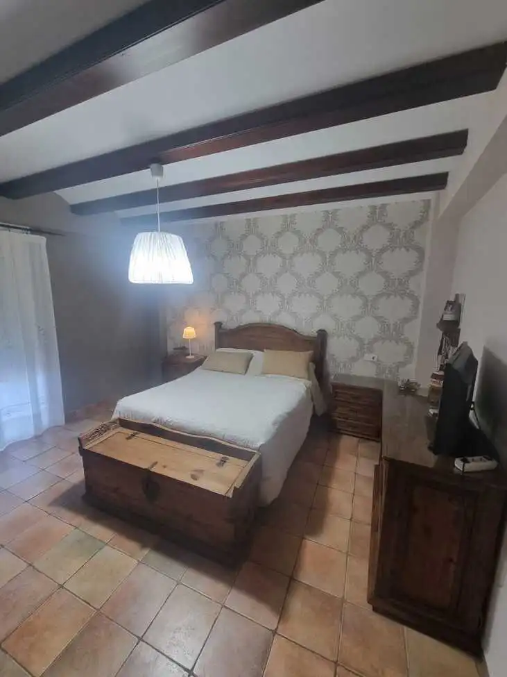 Habitación de Casa adosada en venta en Canals
