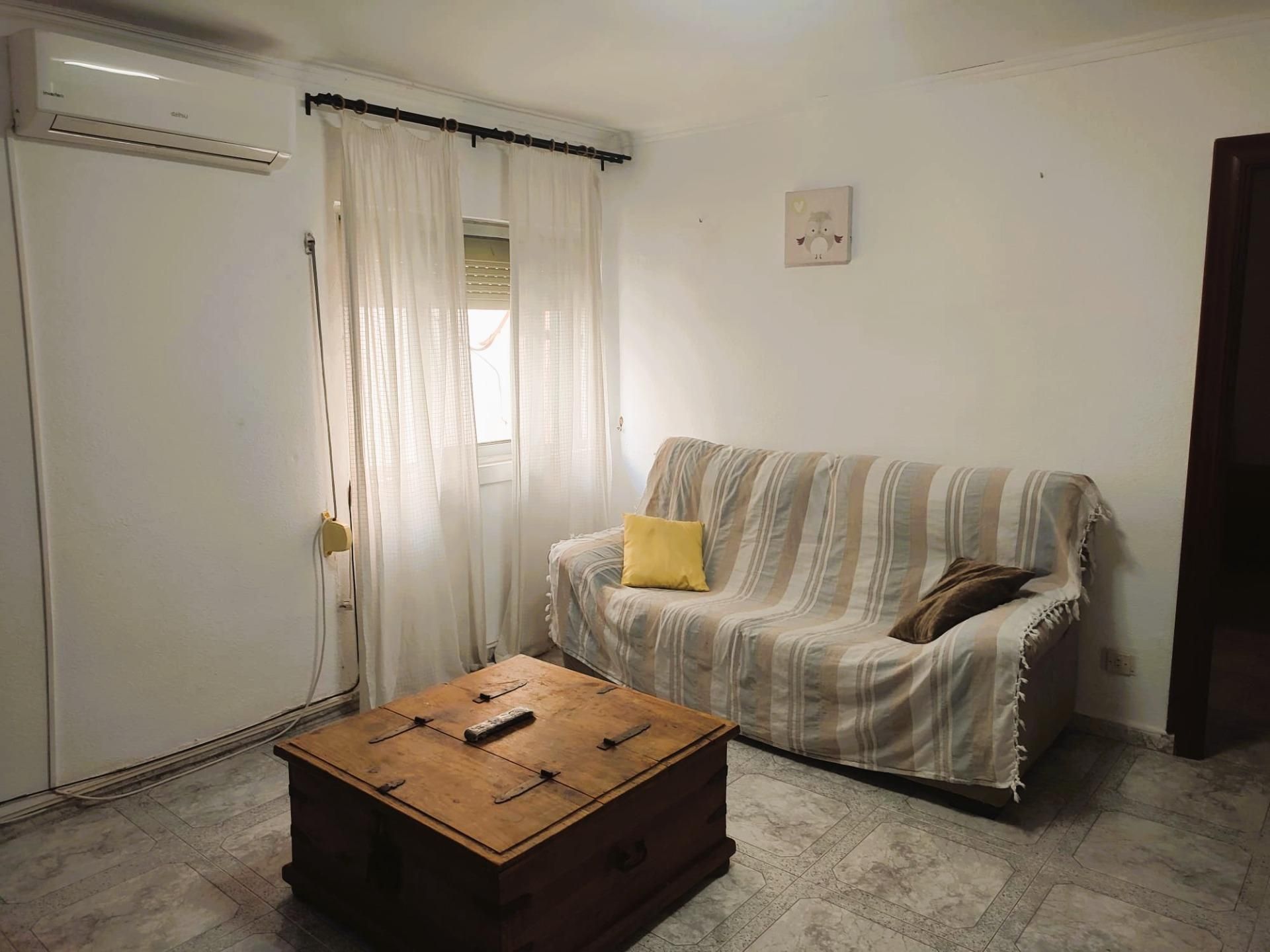 Sala de estar de Piso de alquiler en Algeciras