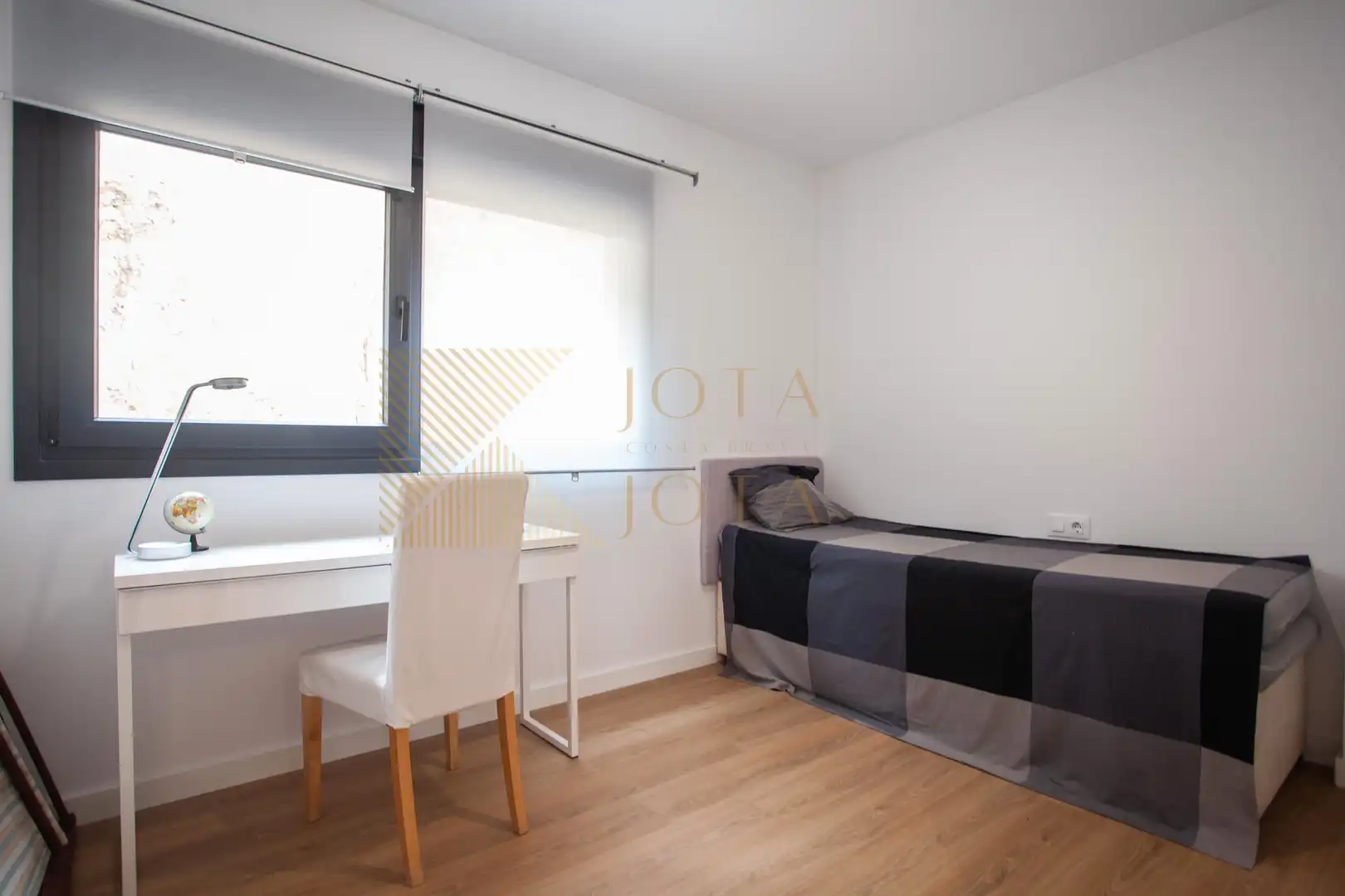 Habitación de Casa o chalet en venta en Vidreres con Aire acondicionado, Jardín privado y Parquet