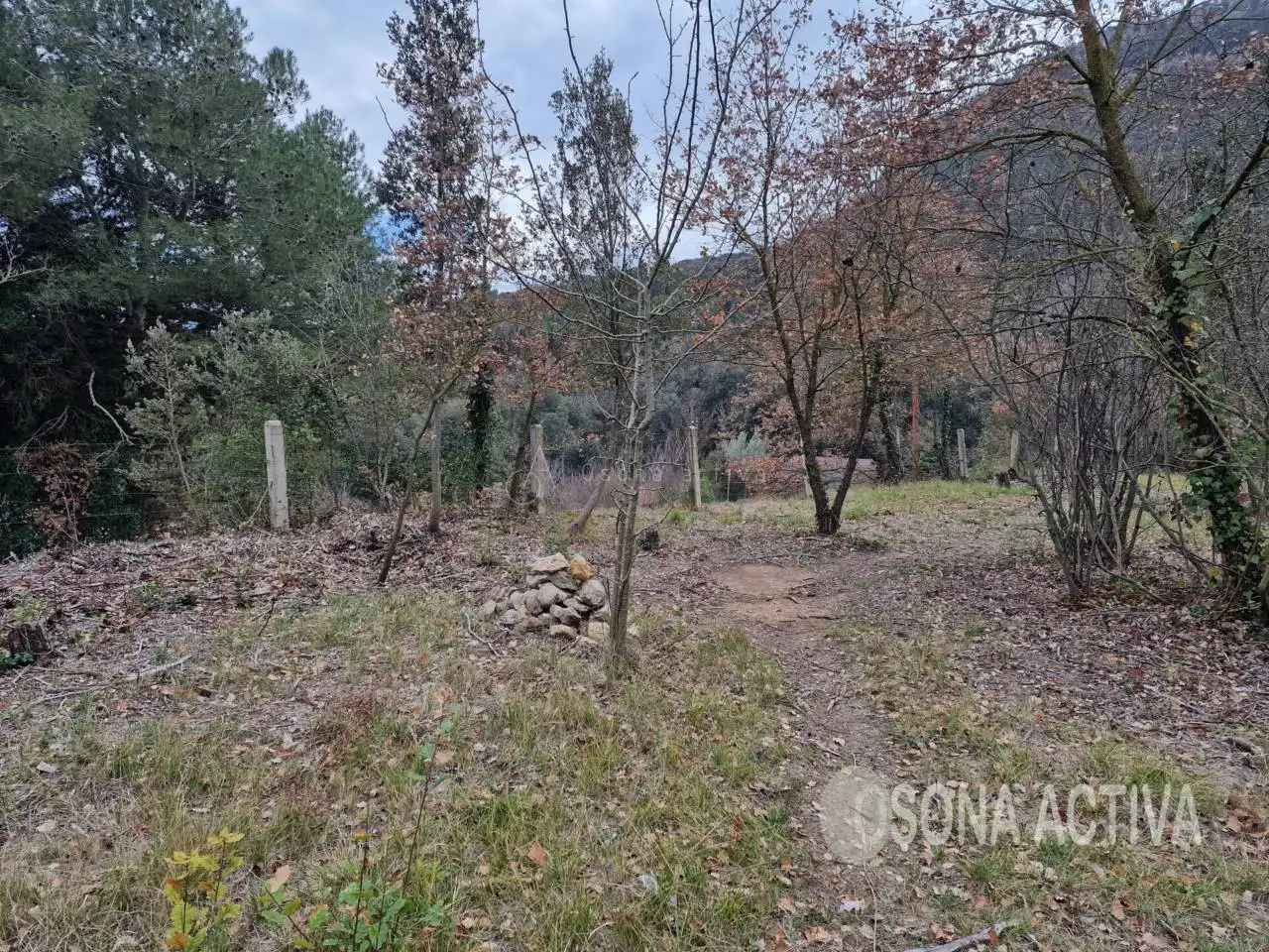 Residential land for sale in Calle Romaní, imagen 7