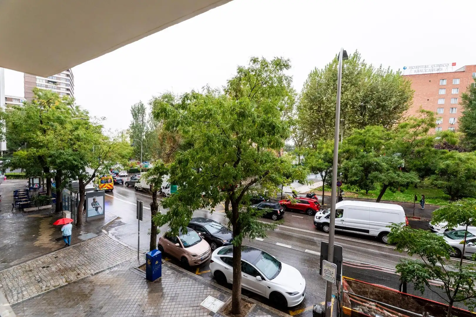 Pis amb terrassa en venda a ISAAC PERAL 46, imagen 5