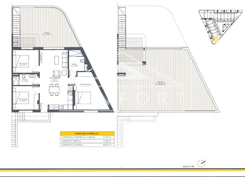 Casa o xalet en venda en Daya Vieja amb Piscina i Piscina comunitària