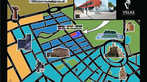 Foto 2 de Casa adosada en venda a Avenida Casica Don Manuel, Almansa, Albacete