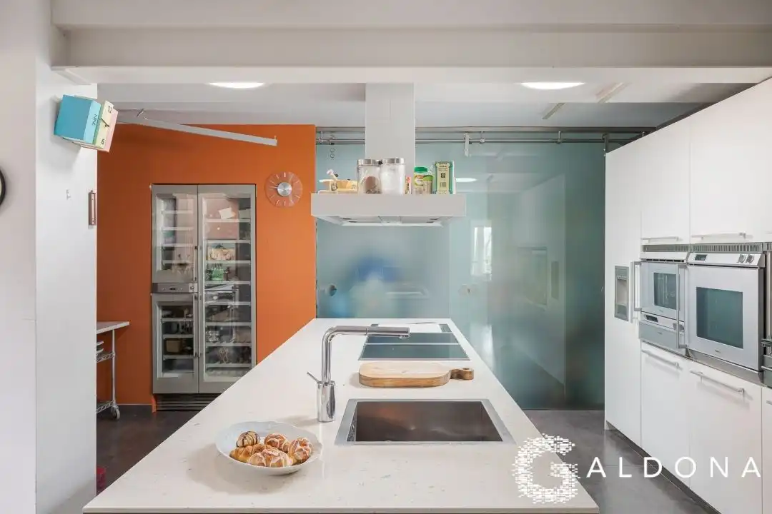 Cocina de Casa o chalet en venta en Urrugne con Calefacción, Jardín privado y Terraza