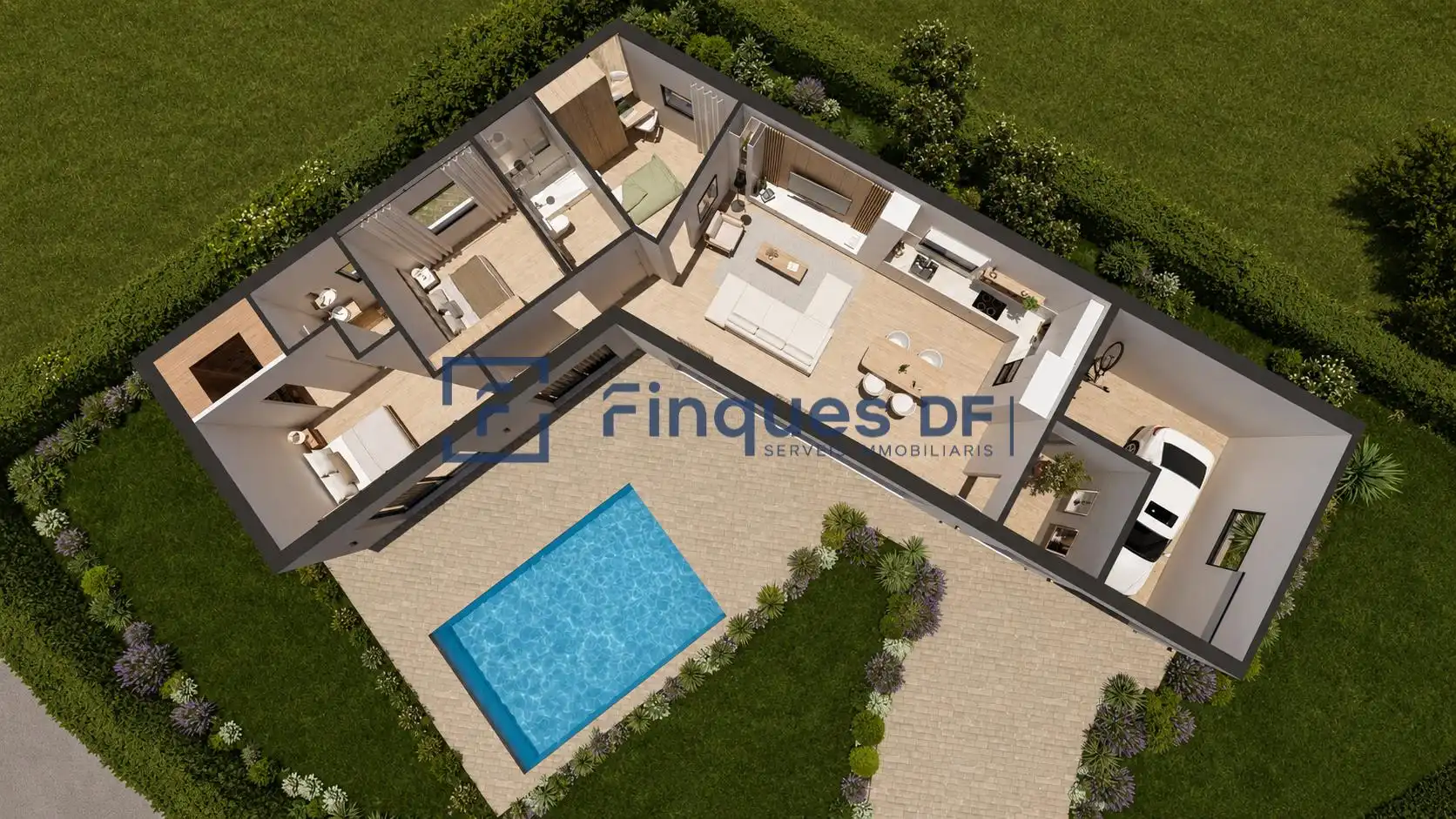 Villa à vendre à Terrafortuna - Puig Ventós, imagen 8