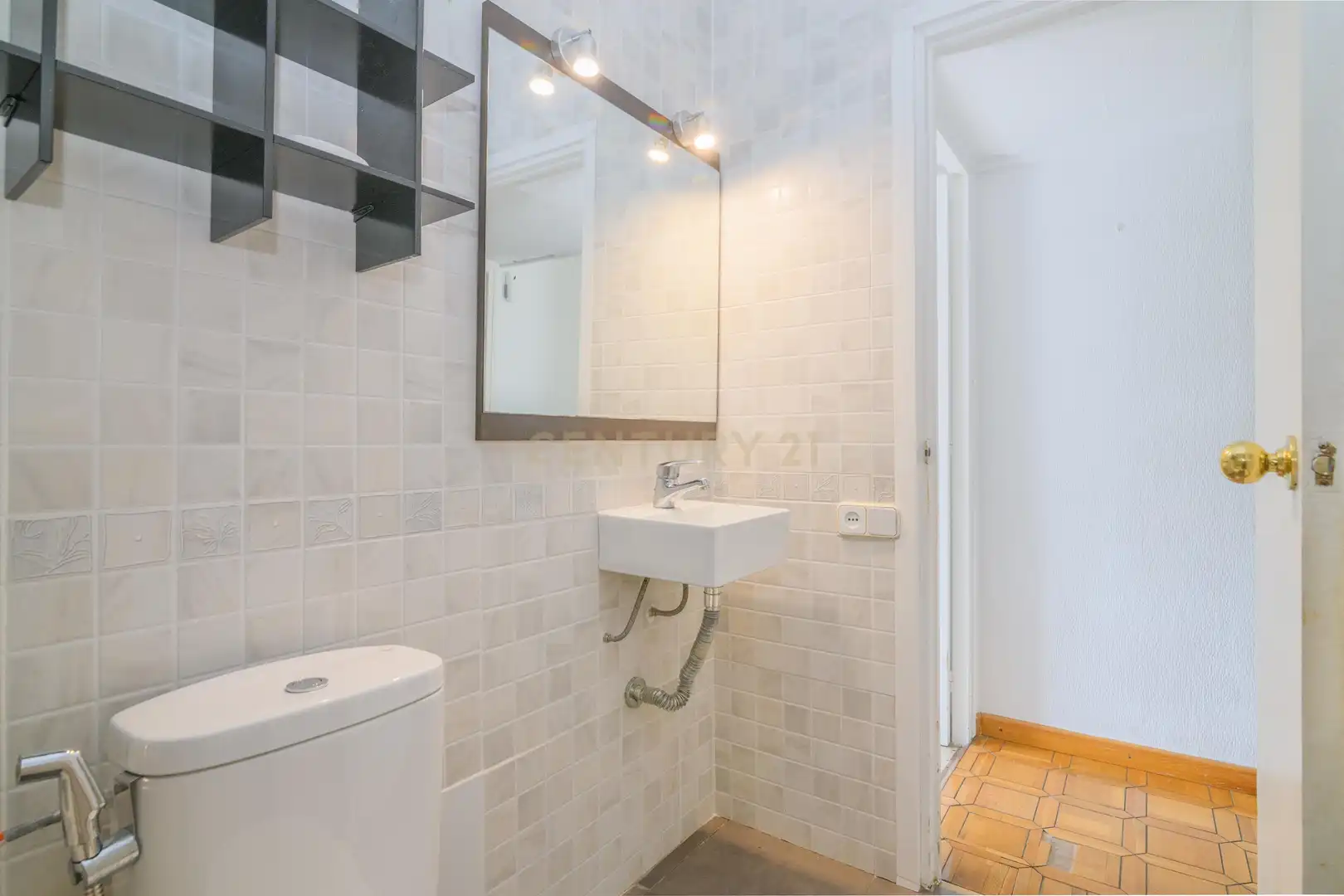 Baño de Apartamento en venta en Sant Feliu de Llobregat
