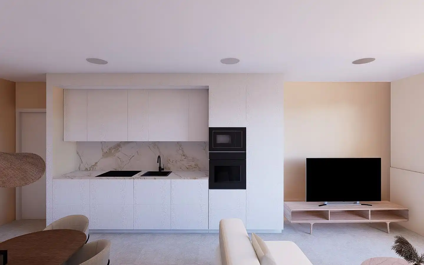 Apartamento con terraza en venta en Playa Muchavista, imagen 8