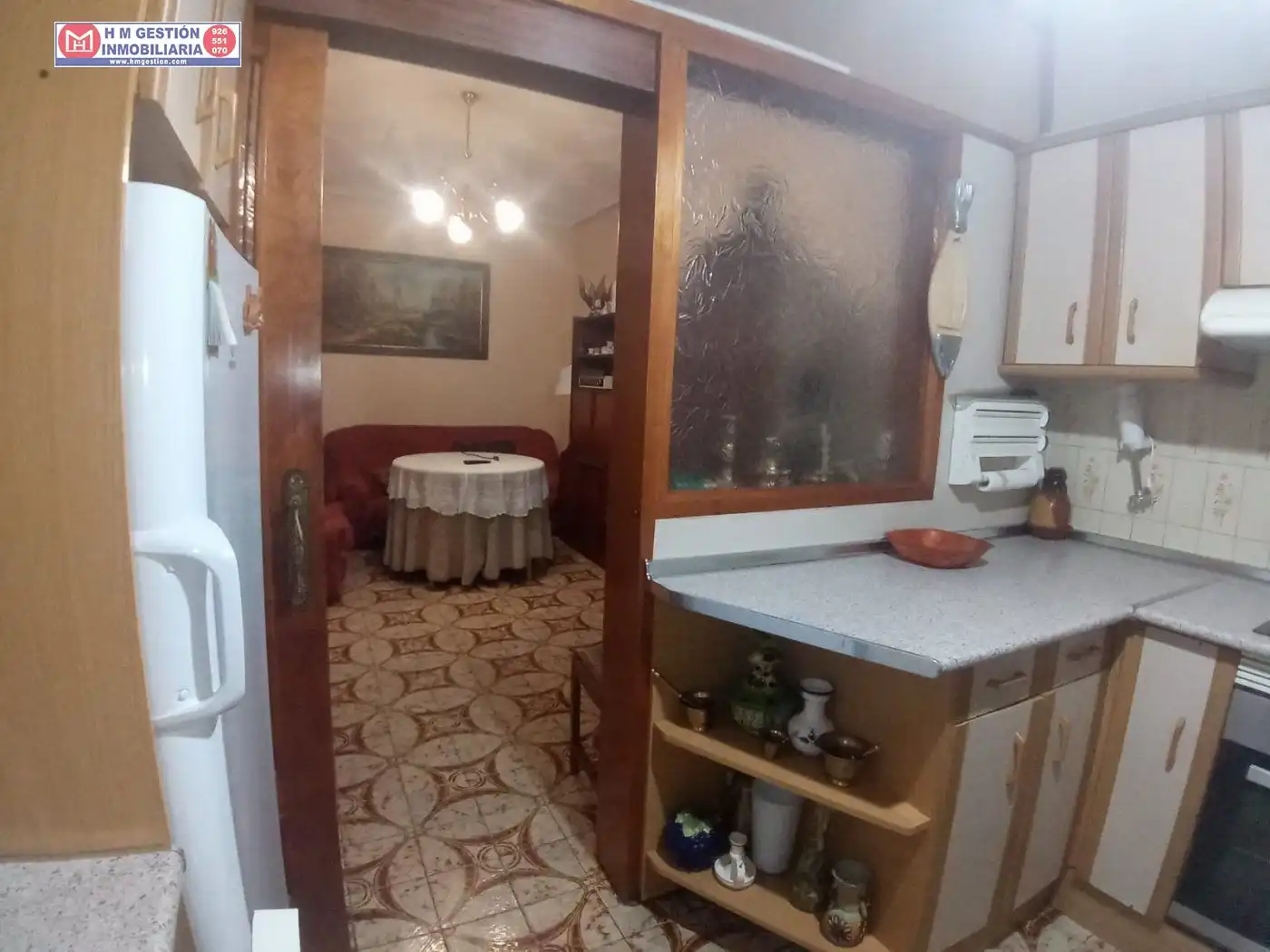 Casa amb terrassa en venda a Alcázar de San Juan, imagen 3