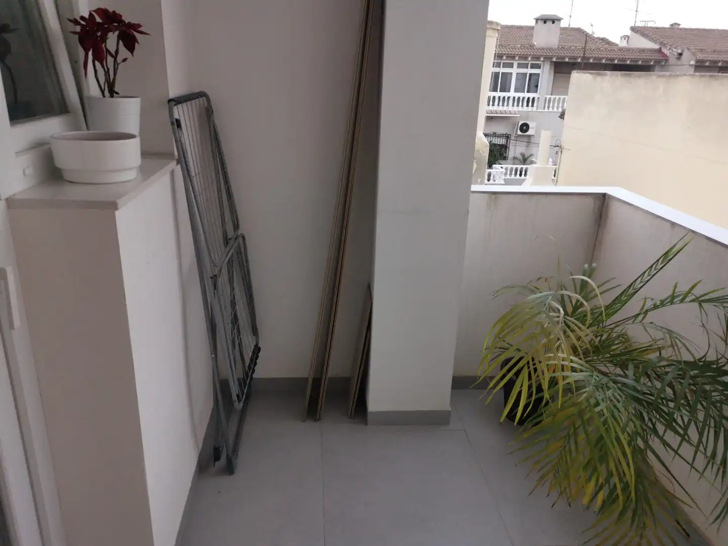 Terraza de Piso en venta en Jacarilla con Aire acondicionado, Amueblado y Lavadora