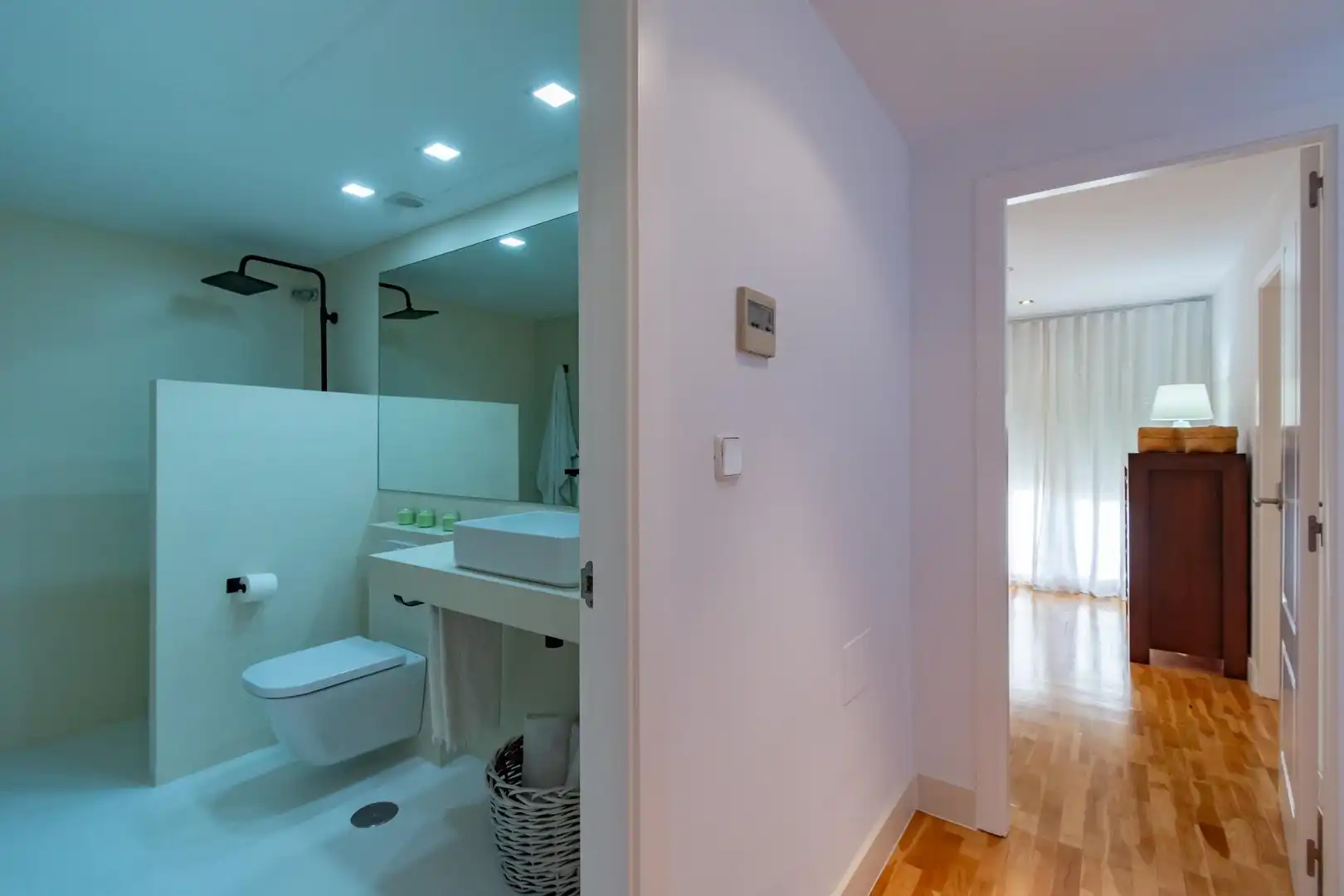 Bany de Casa o xalet en venda en Cartagena