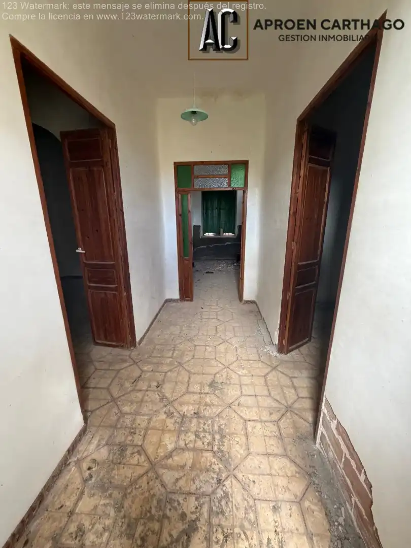 Finca rústica en venta en Cartagena con Jardín privado y Trastero