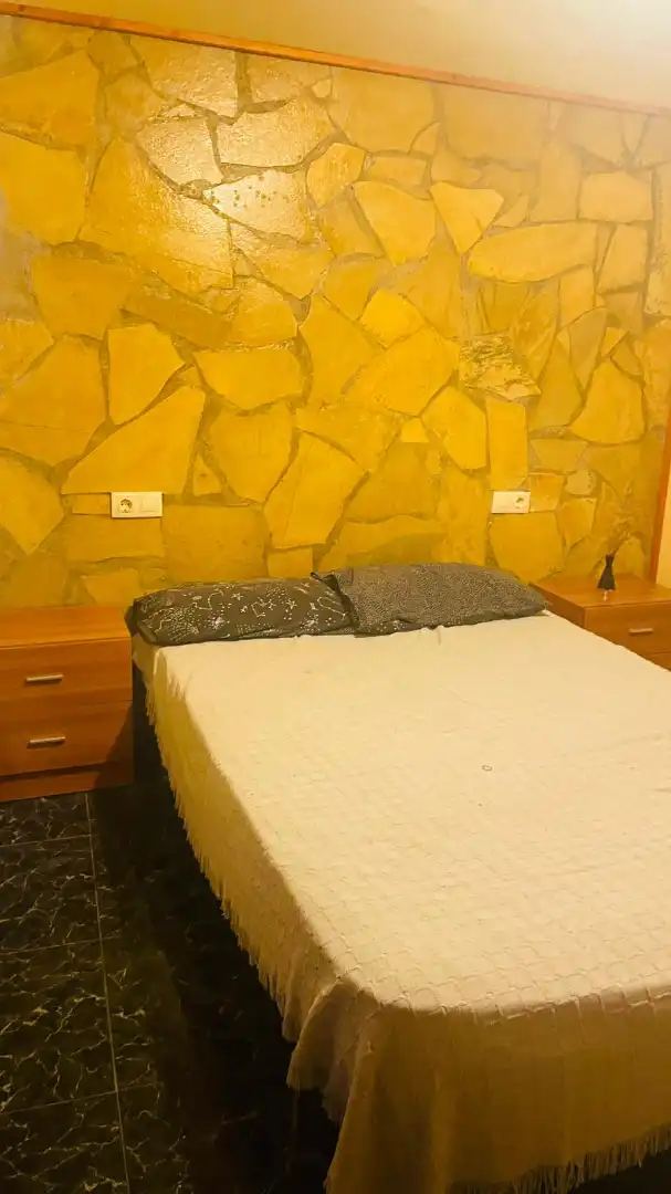 Habitación de Casa o chalet en venta en Aguaviva con Calefacción, Terraza y Amueblado