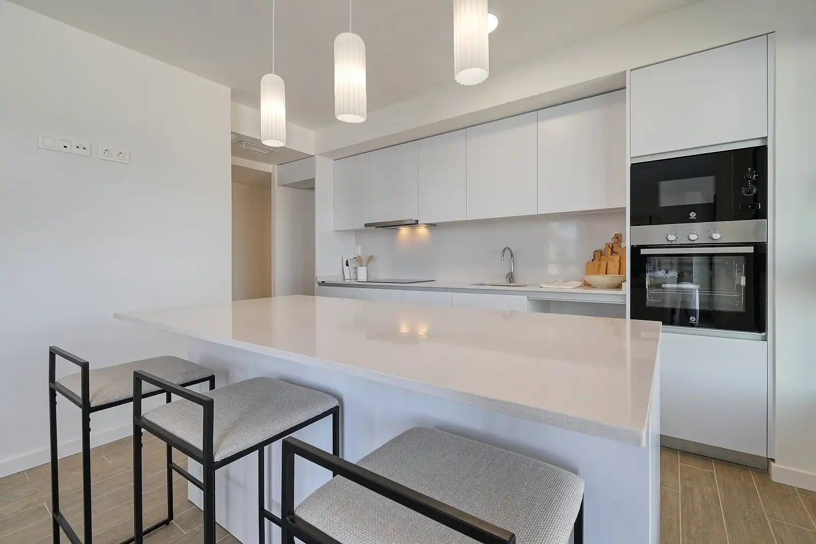 Apartamento con terraza en venta en Zona Levante - Playa Fossa, imagen 13
