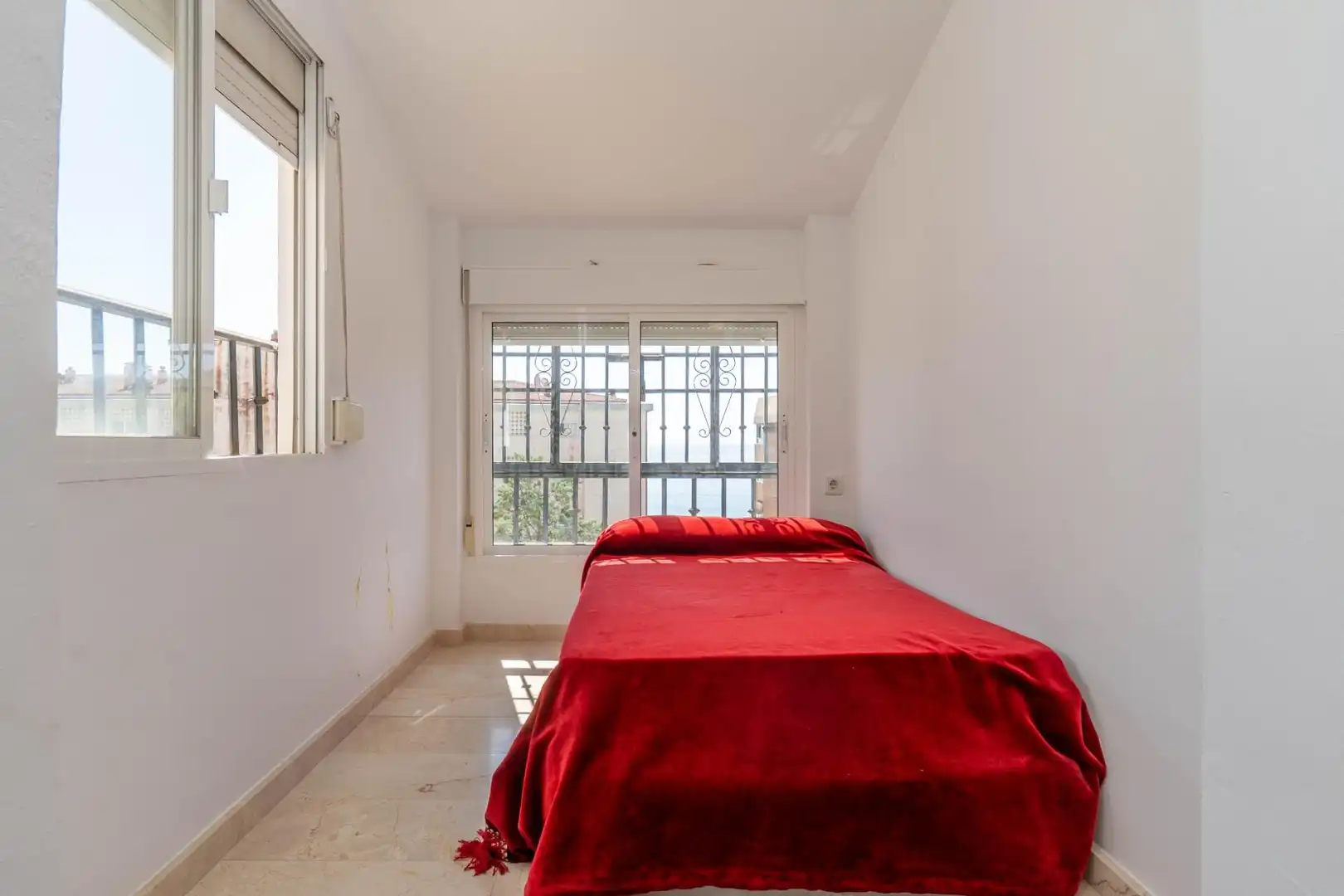 Bedroom of Houses for sale in Almuñécar  with Private garden, Terrace and Balcony