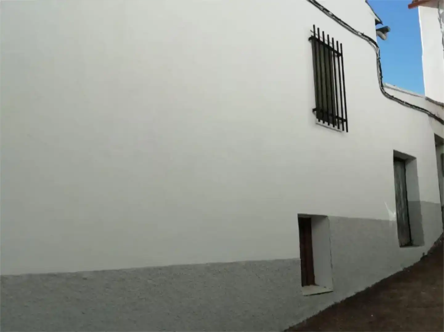 Exterior view of Flat for sale in Cañaveral  with Furnished and Balcony