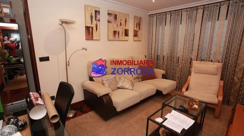 Foto 3 de Piso en venta en Zorrotza Kastrexana Errepidea, Zorrotza, Bilbao