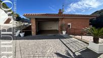 Parking of House or chalet for sale in Alella  with Air Conditioner, Heating and Private garden