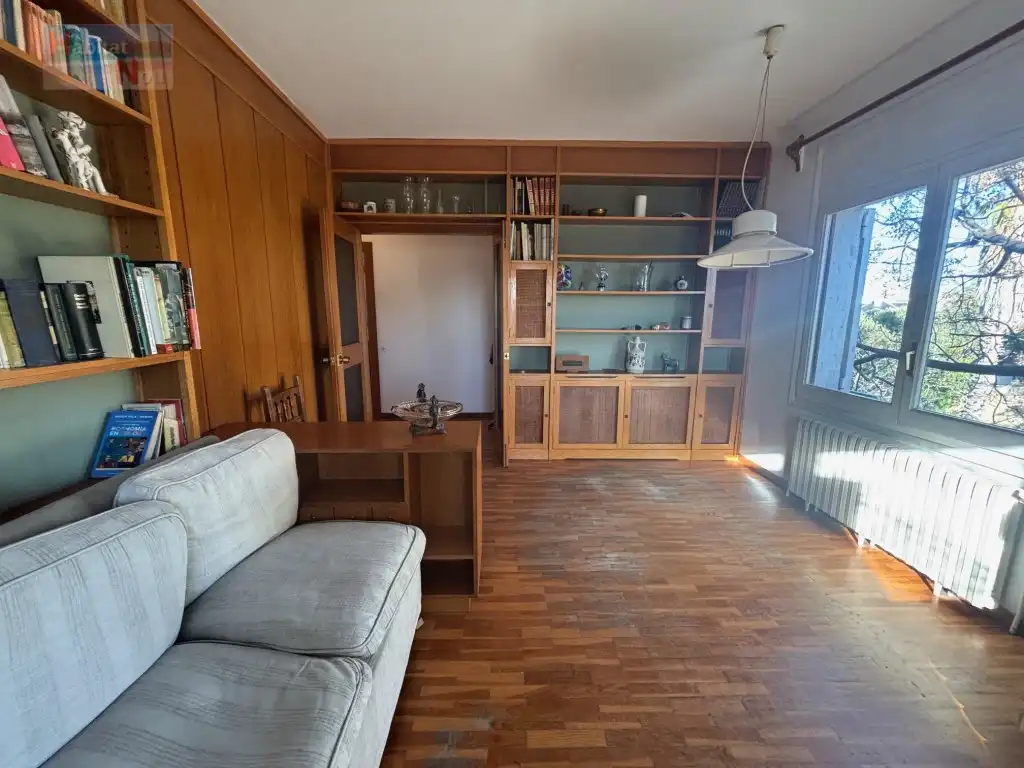 Sala d'estar de Casa o xalet en venda en Llorenç del Penedès