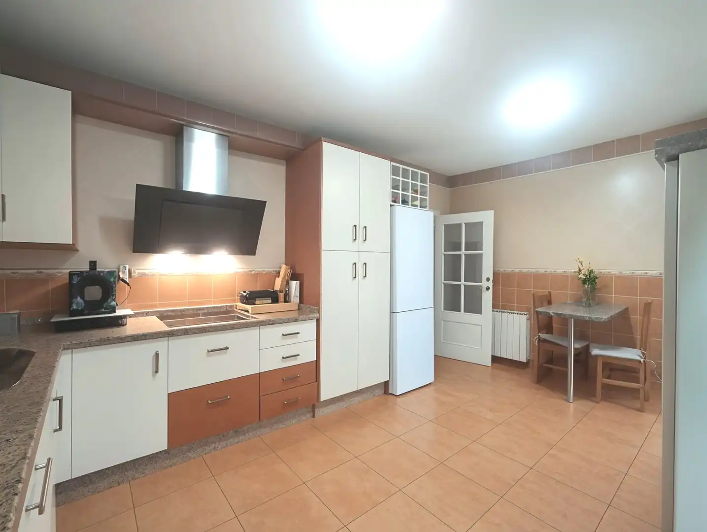 Cocina de Casa o chalet de alquiler en Mérida con Aire acondicionado, Calefacción y Trastero
