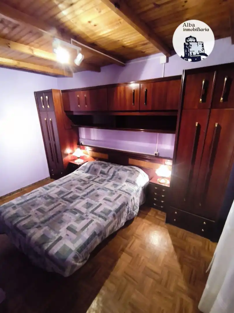 Bedroom of Country homes for sale in Larrodrigo, Salamanca