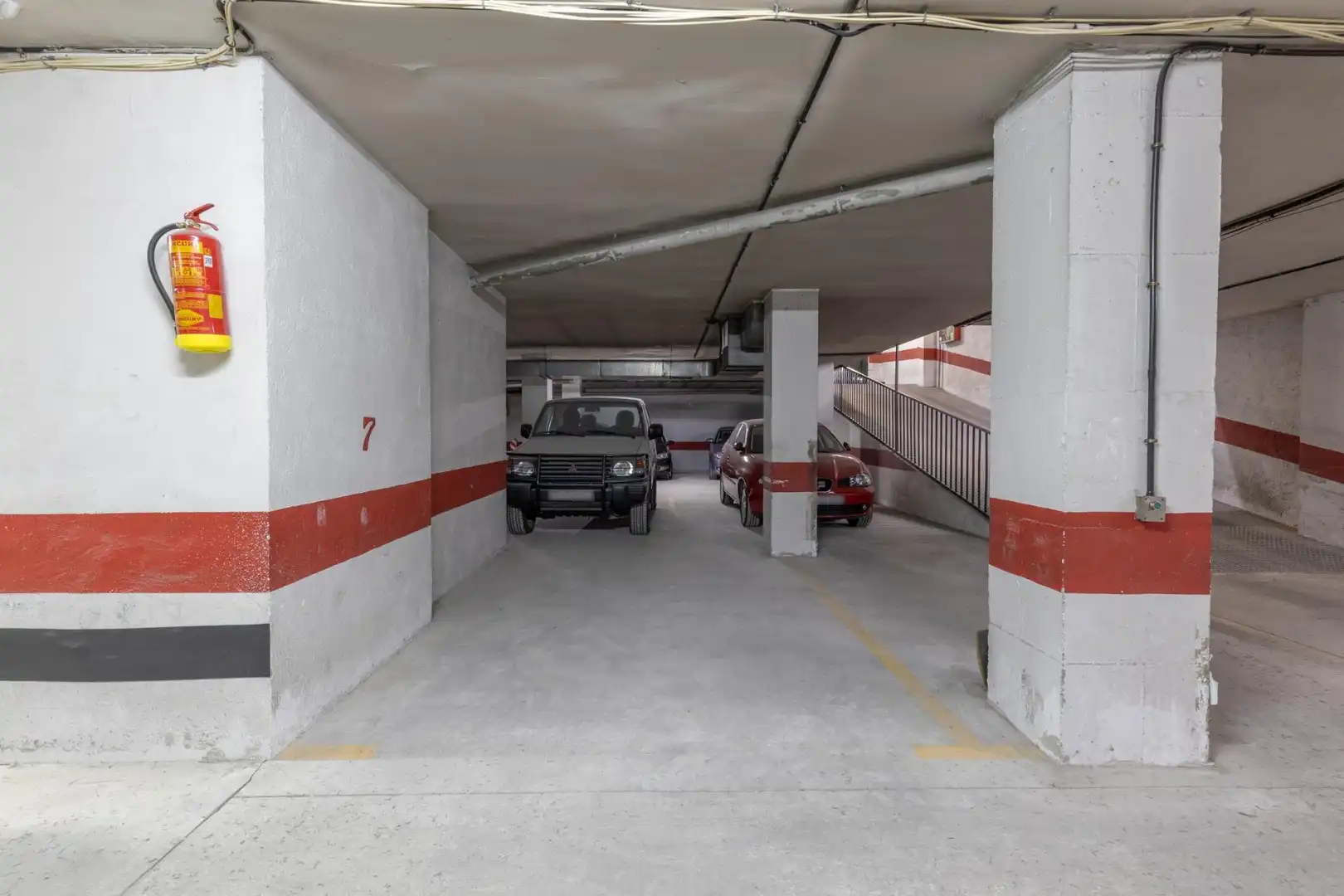 Piso con terraza en venta en PEDRO ANTONIO DE ALARCON, imagen 52