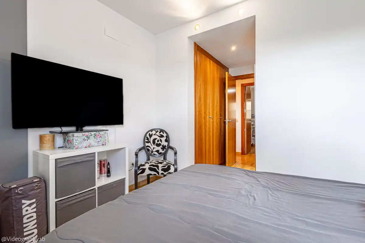 Habitación de Piso en venta en Valdemoro con Calefacción, Terraza y Balcón