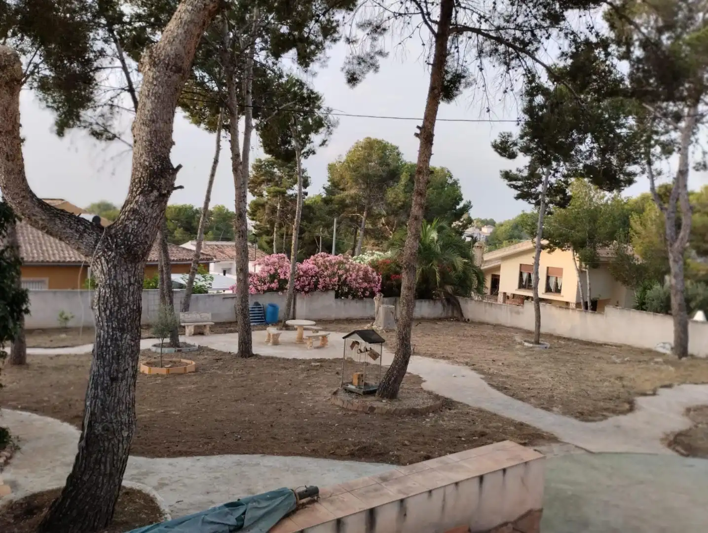 Villa con balcone in vendita a El Pinar de Campoverde, imagen 13