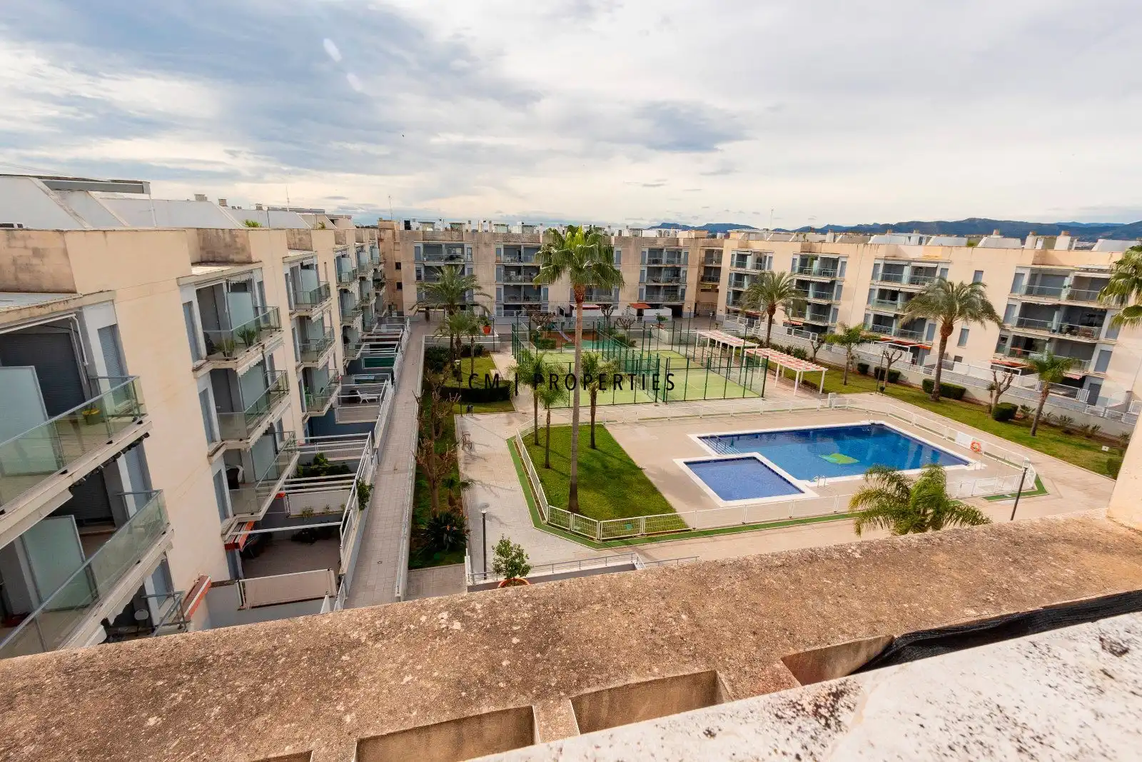 Attic for rent in Costa Brava, Almenara