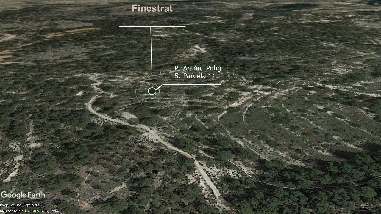 Rural land for sale in Pt Anton, Polig 5, Parcela 11, imagen 3