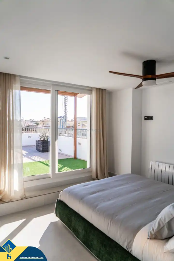 Penthouse mit Aufzug zum Verkauf in Orihuela Costa, imagen 8