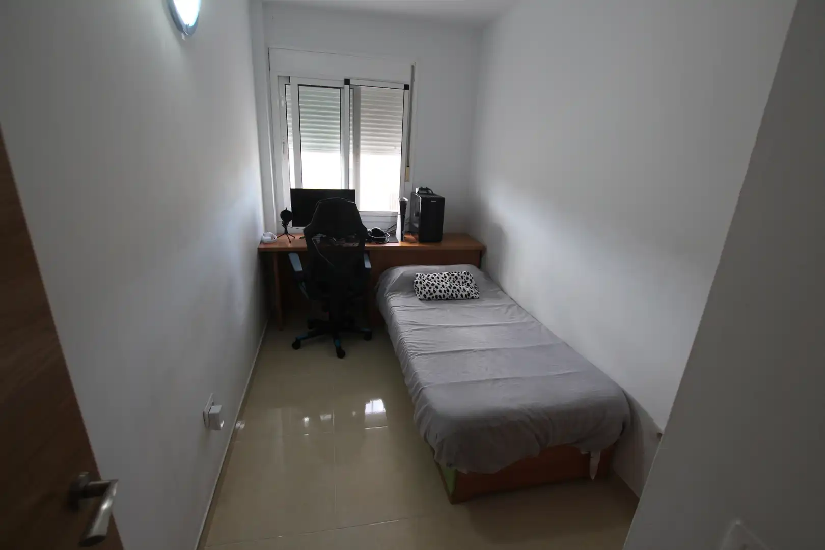 Bedroom of Flat for sale in Arona  with Furnished, Oven and Washing machine