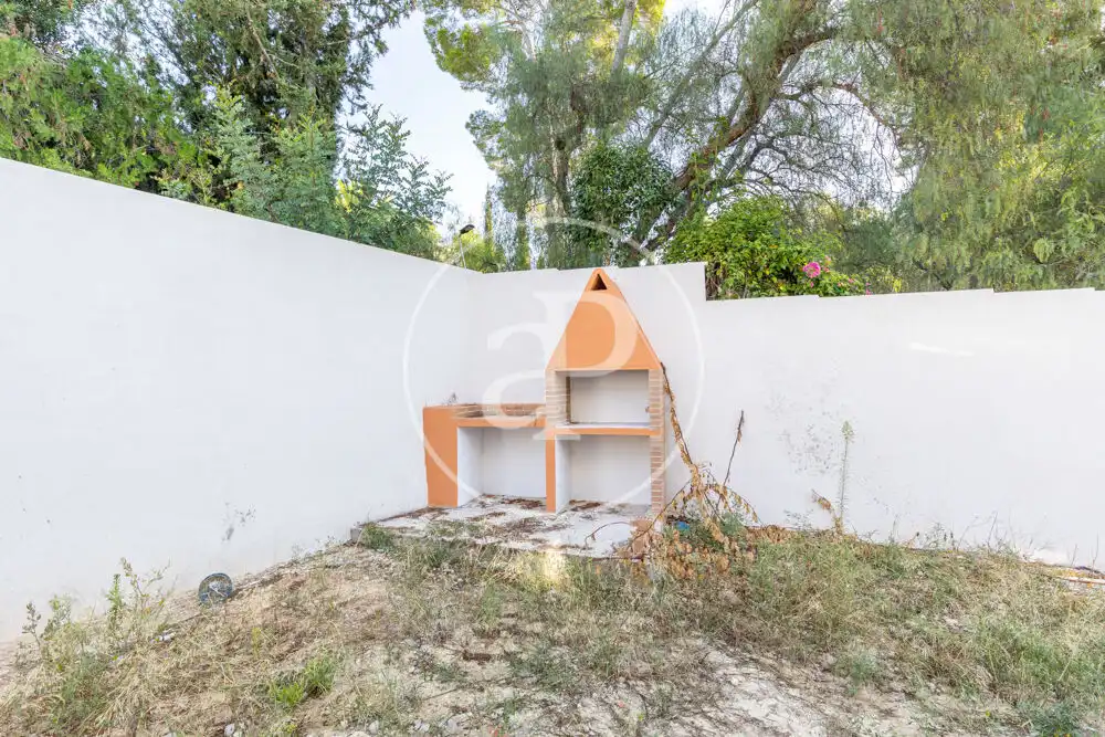 Casa aparellada amb terrassa en venda a Godelleta, imagen 26