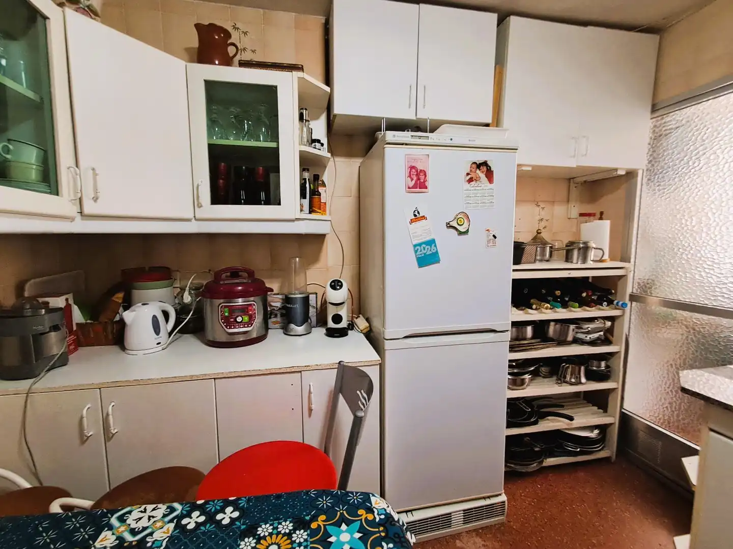 Kitchen of Flat for sale in Águilas  with Air Conditioner, Heating and Terrace