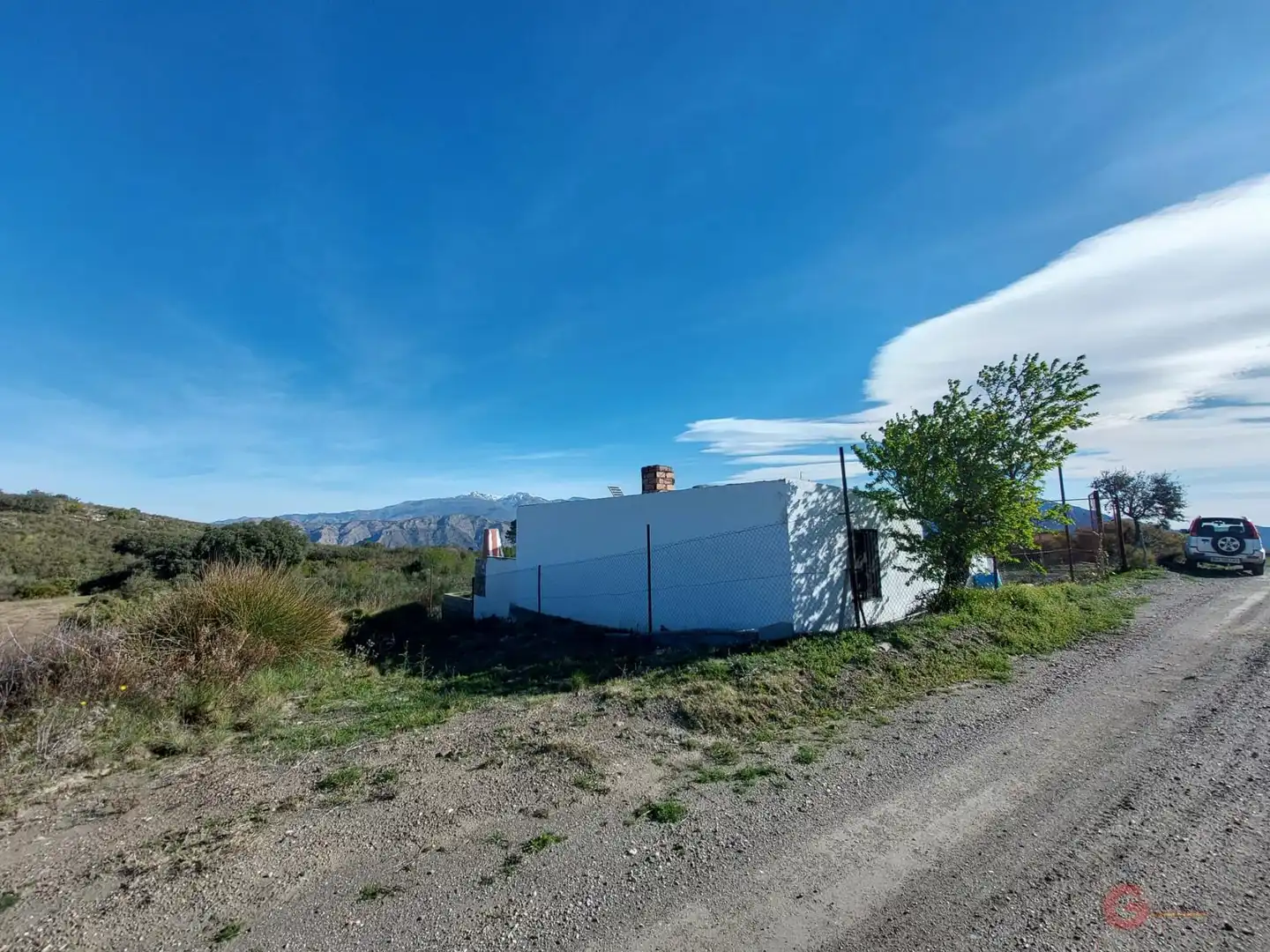 Country homes for sale in Molvízar