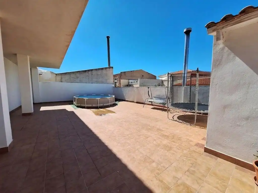 Detached house with terrace for sale in El Pinós / Pinoso, imagen 7
