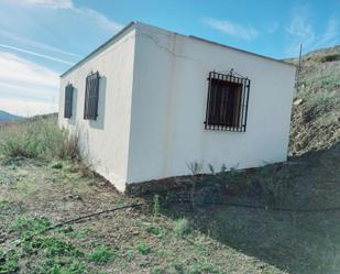 Vista exterior de Casa o xalet en venda en Canillas de Aceituno amb Terrassa i Balcó