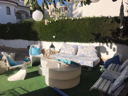 Terrace of House or chalet for sale in Mont-roig del Camp  with Air Conditioner, Private garden and Terrace