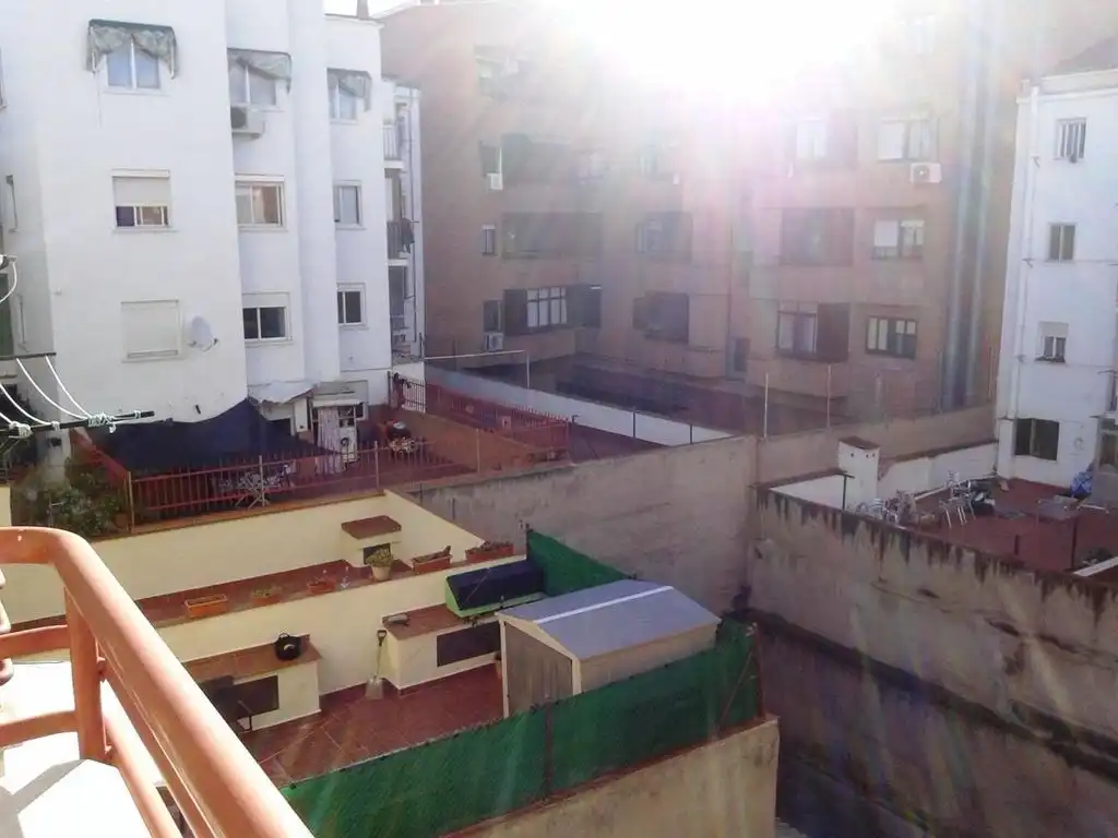 Terraza de Dúplex de alquiler en Madrid con Aire acondicionado, Calefacción y Terraza