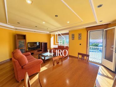 Appartement avec balcon à vendre à Vilanova de Arousa