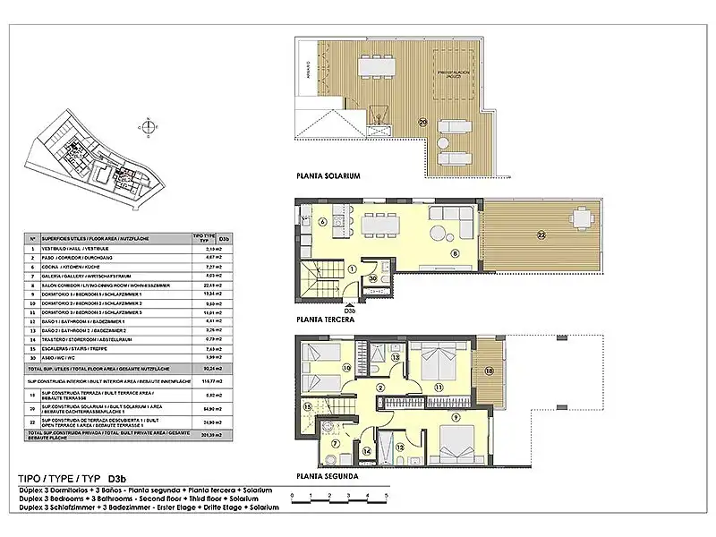 Apartament amb terrassa en venda a Canyamel, imagen 19