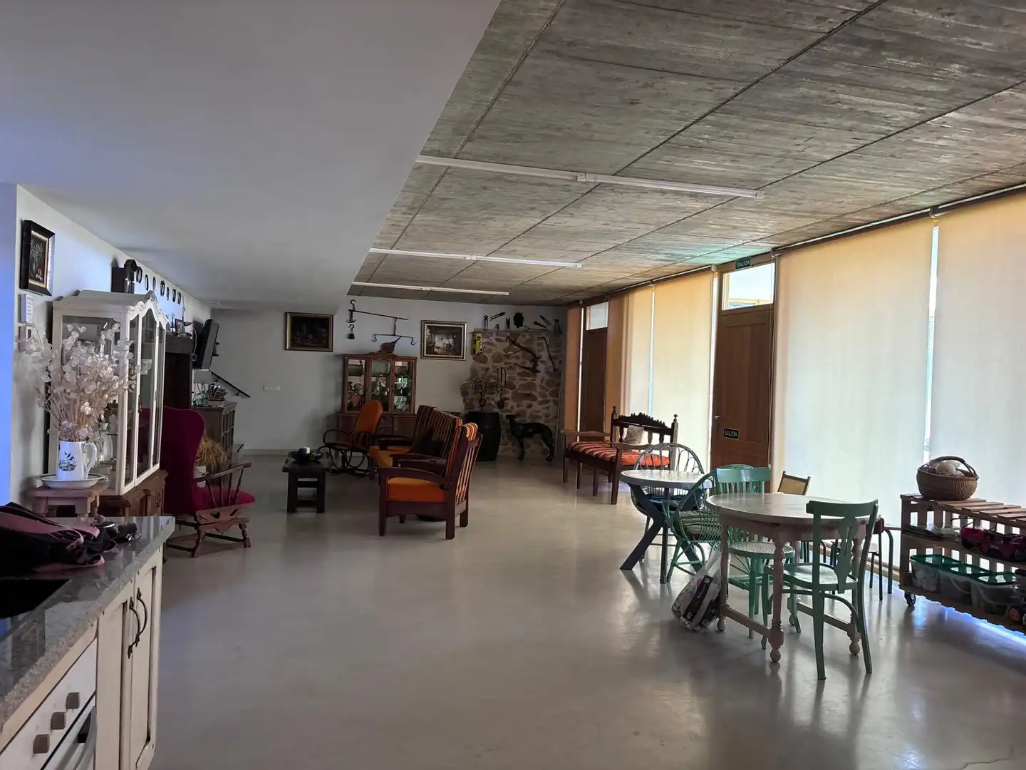 Finca rústica de lloguer en Chumillas amb Jardí privat, Piscina i Moblat