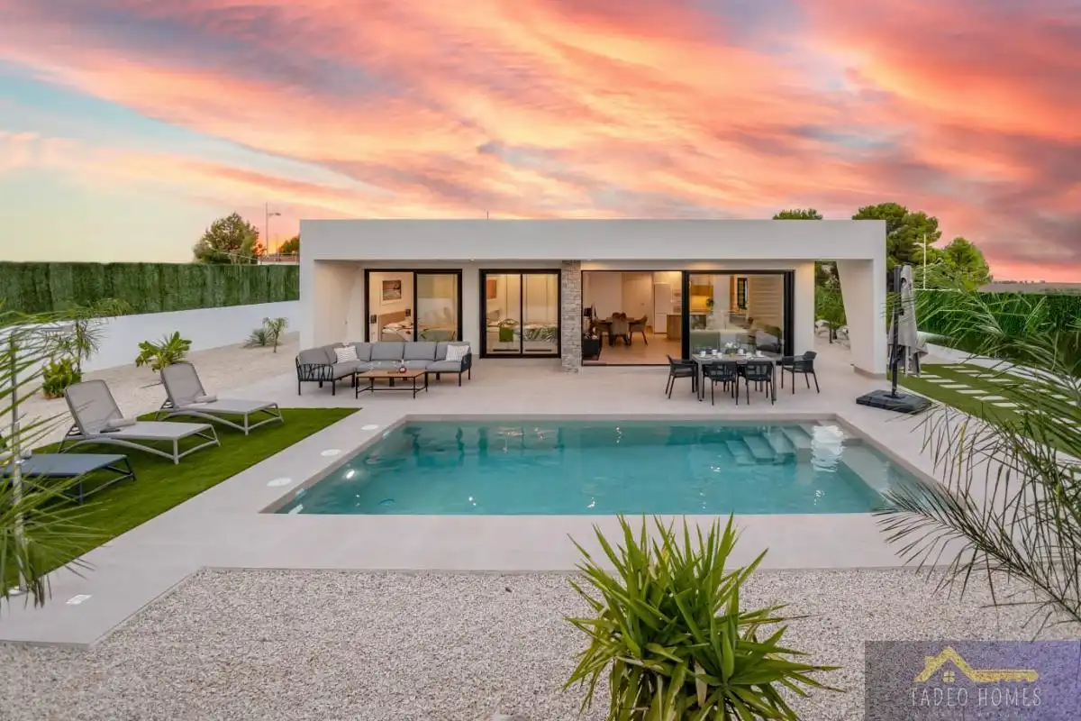 Villa avec piscine à vendre à Calasparra, imagen 3