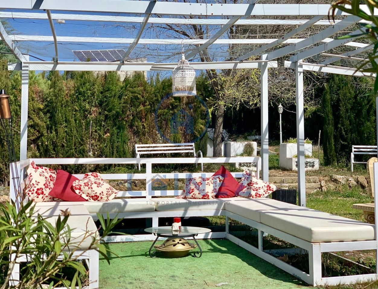 Terrasse von Grundstücke zum verkauf in Peñarroya-Pueblonuevo