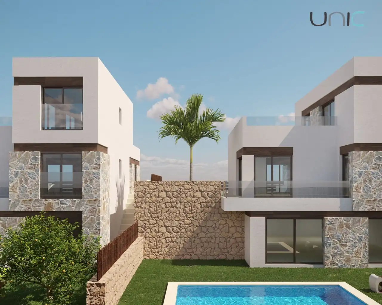 Chalet con piscina en venta en Balcón de Finestrat - Terra Marina, imagen 3
