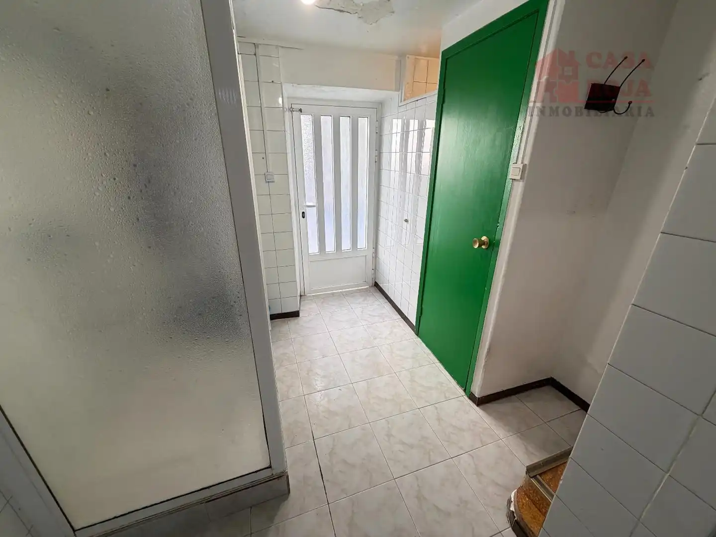 Bedroom of Houses for sale in Cangas   with Washing machine and Balcony