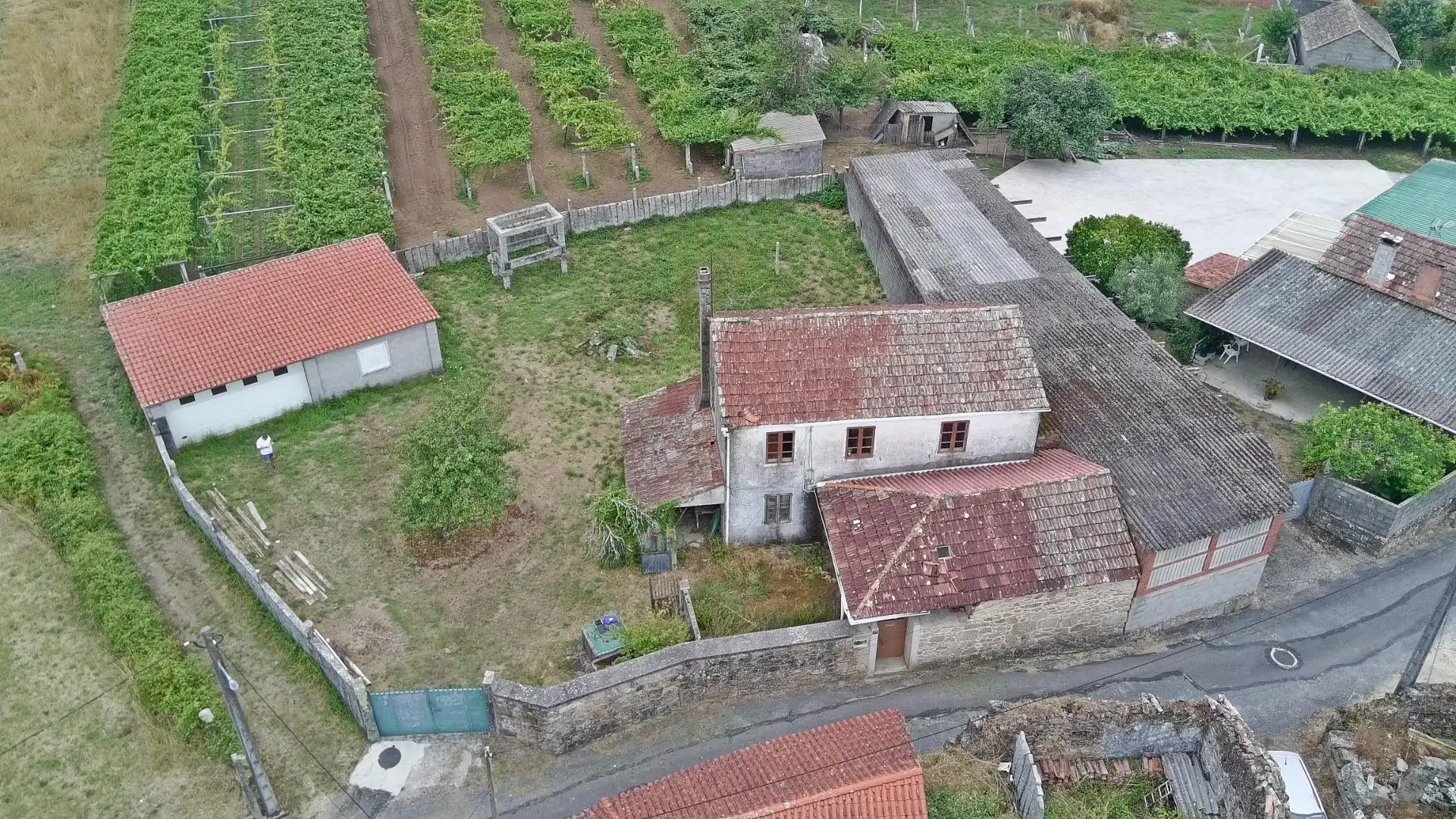Casa o xalet en venda en Portas amb Jardí privat i Traster