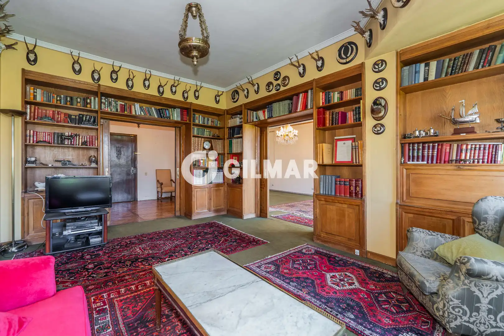 Appartement avec ascenseur à vendre à Chamartín, imagen 2