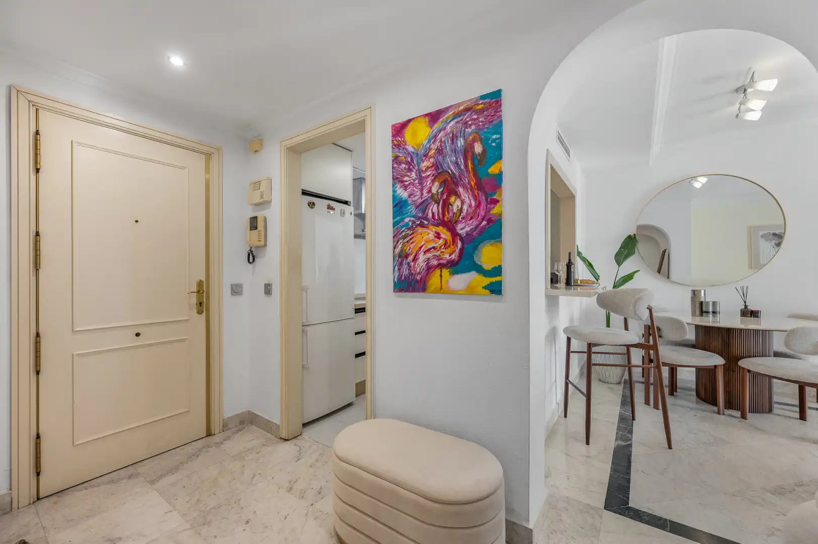 Apartament amb piscina en venda a Nueva Andalucía, imagen 13