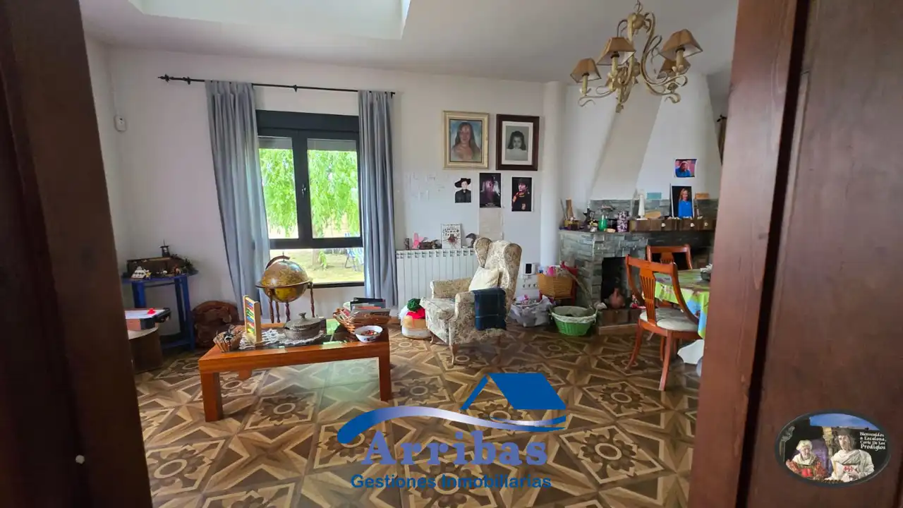 Chalet con piscina en venta en Escalona, imagen 20