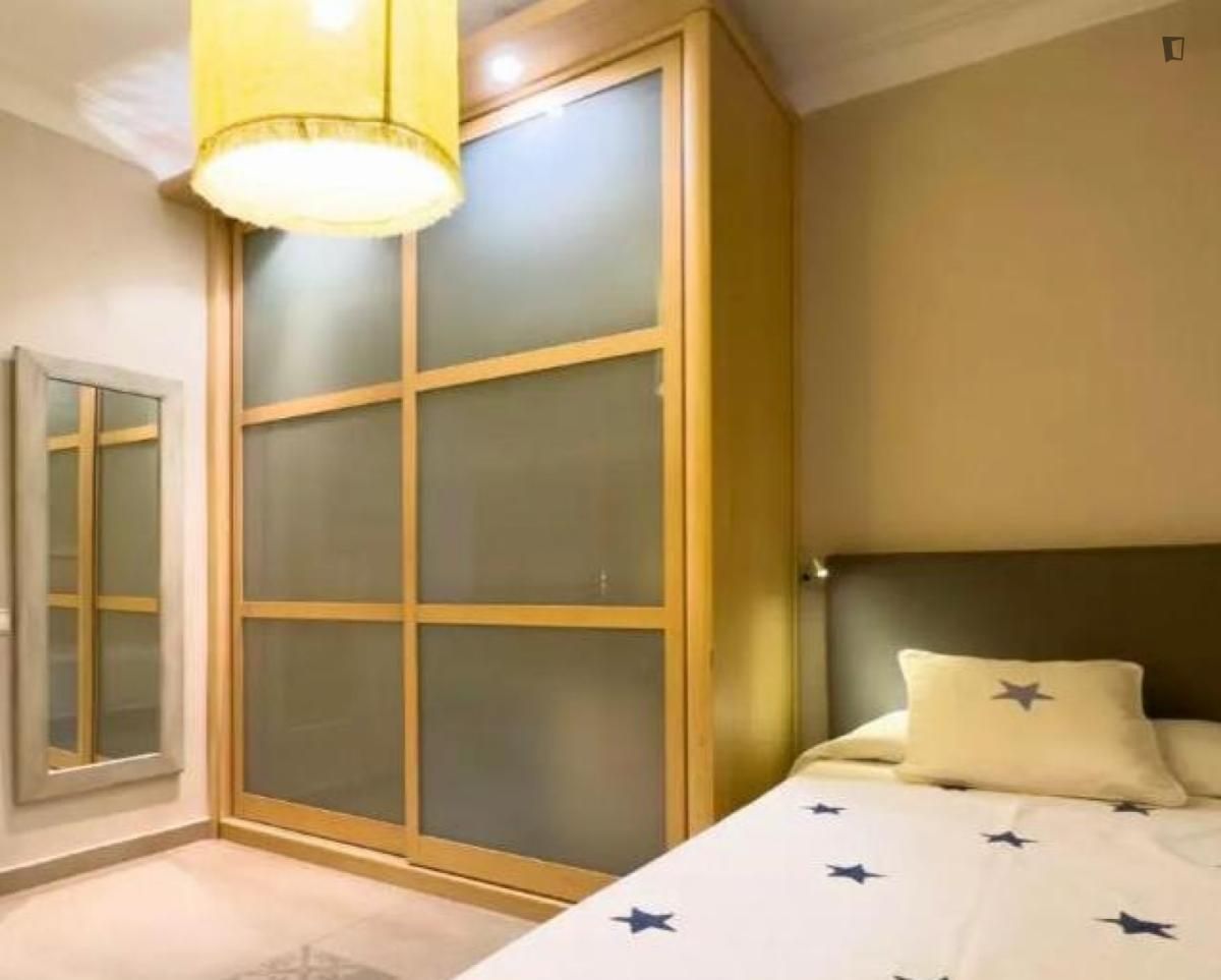 Apartament per a compartir a Sant Gervasi- Galvany